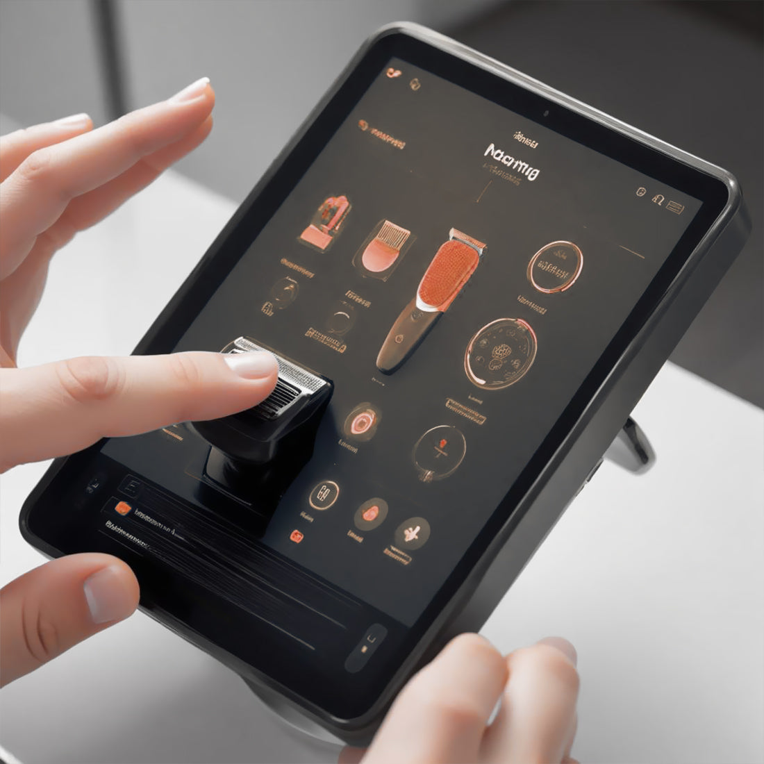 Personal-care-technology JAWA