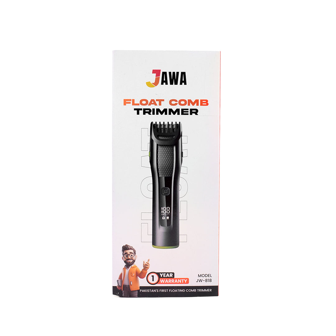 JAWA Float Comb Trimmer JW-818
