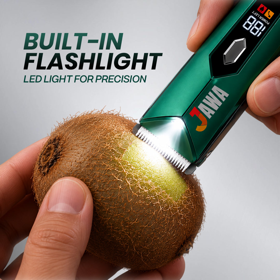 Jawa JW-891 Premium Balls & Body Hair Trimmer | Balls Trimmer | Under Leg & Arm Private Area Trimmer | Face Trimmer