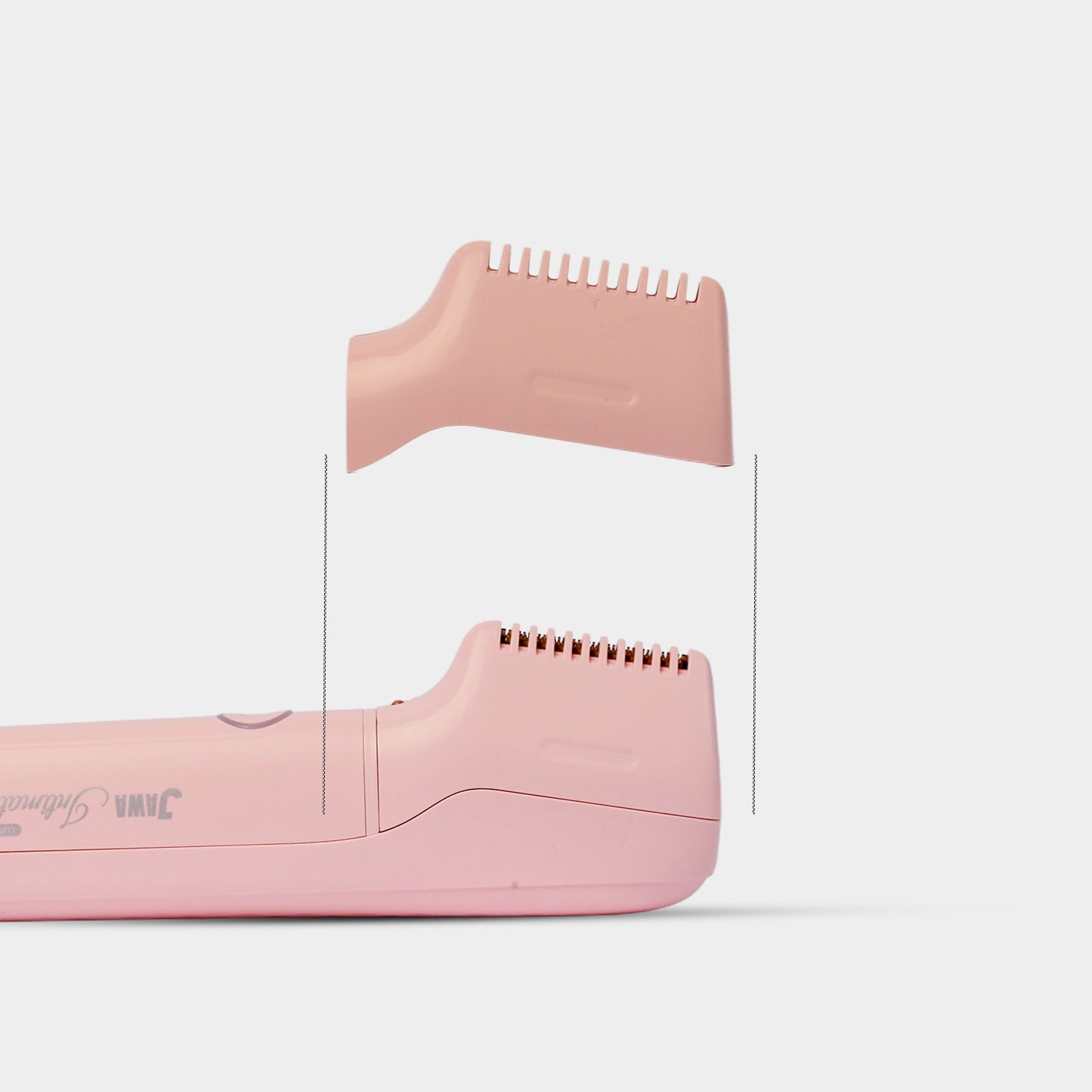Jawa Lumina JW-850 Ultimate Intimate Trimmer for Women