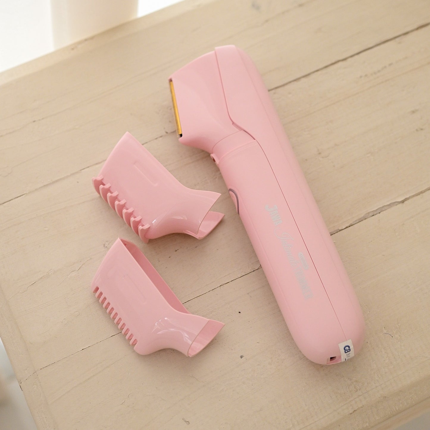 Jawa Lumina JW-850 Ultimate Intimate Trimmer for Women