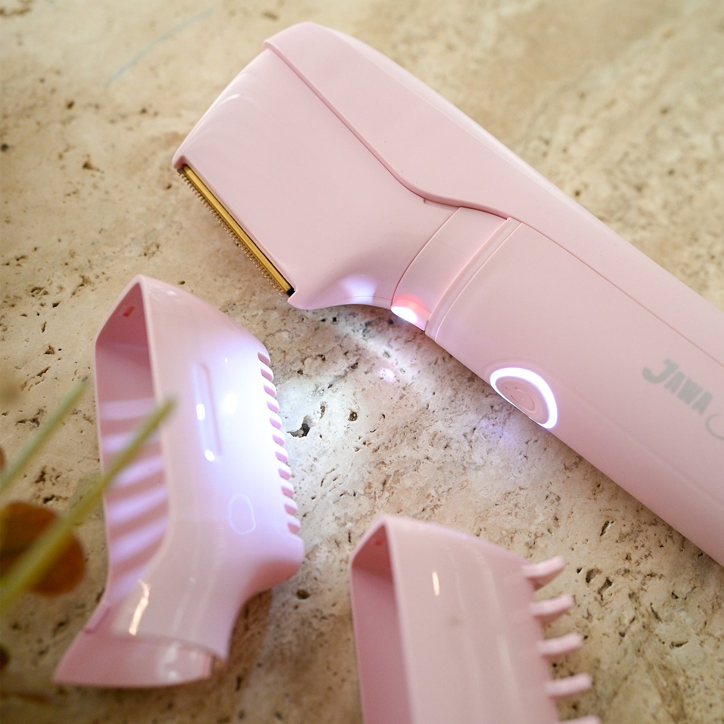 Jawa Lumina JW-850 Ultimate Intimate Trimmer for Women