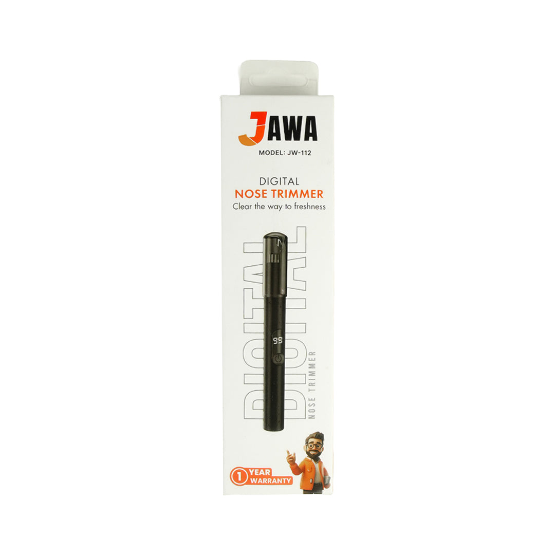 JW-112 Digital Nose Trimmer