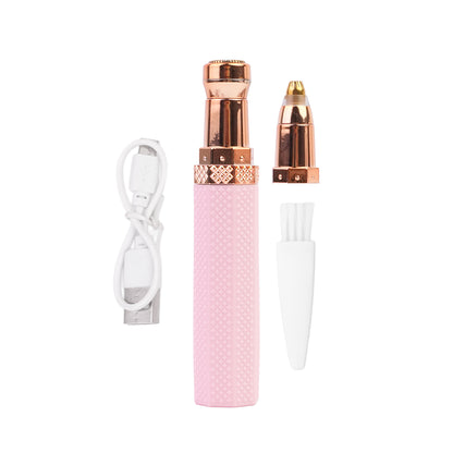 JAWA Lumina 2-in-1 Rechargeable Flawless Shaver JW-1022