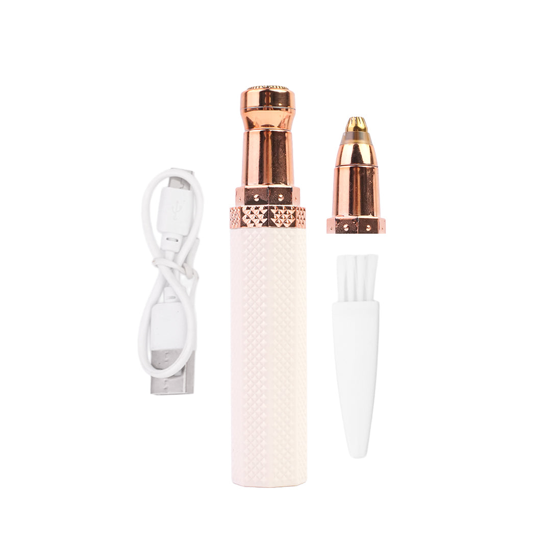 JAWA Lumina 2-in-1 Rechargeable Flawless Shaver JW-1022