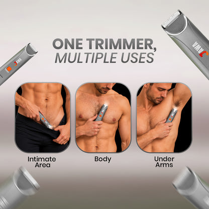 Jawa JW-890 Balls Trimmer | Under Leg & Arm Private Part Trimmer | Body hair trimmer.
