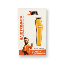 Jawa JW-824 Hair Trimmer | 4 Combs | Acrylic Finish | Best Trimmer for Men - JAWA