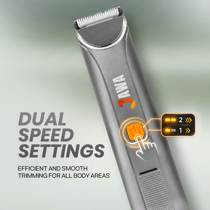 Jawa JW-890 Balls Trimmer | Under Leg & Arm Private Part Trimmer | Body hair trimmer.