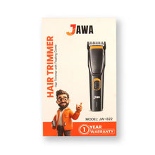 Jawa JW-822 Hair Trimmer | Hair Trimmer With Floating Comb | Body Groomer - JAWA