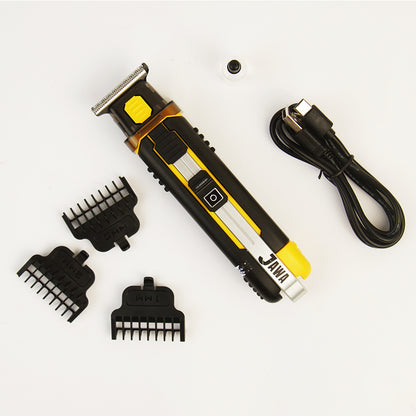 Jawa JW-008 Zero Trim Lithium Battery Trimmer | Pakistan's First 0.00mm Precision Trimmer