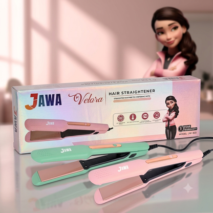 JAWA JW-801 Velora Hair Straightener