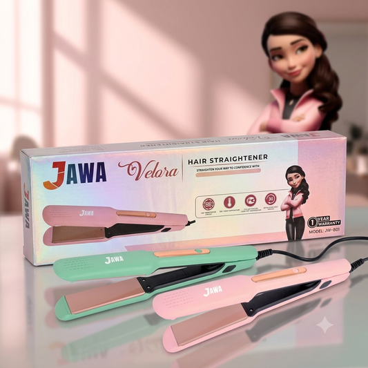 JAWA JW-801 Velora Hair Straightener