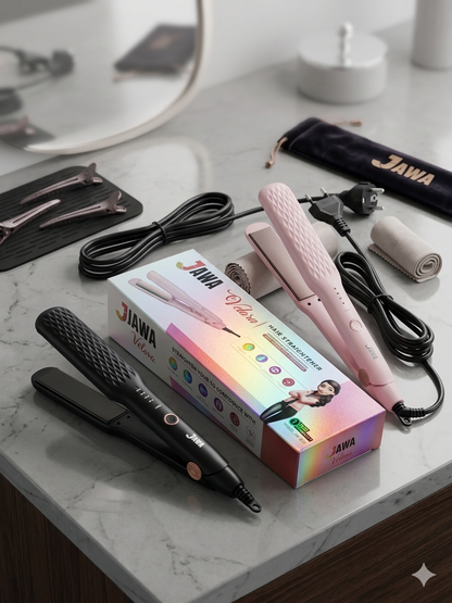 JAWA JW-802 Velora Hair Straightener