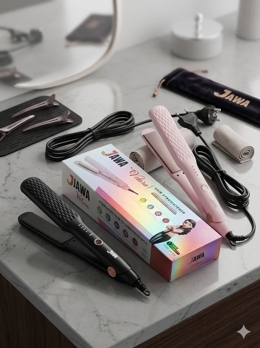 JAWA JW-802 Velora Hair Straightener