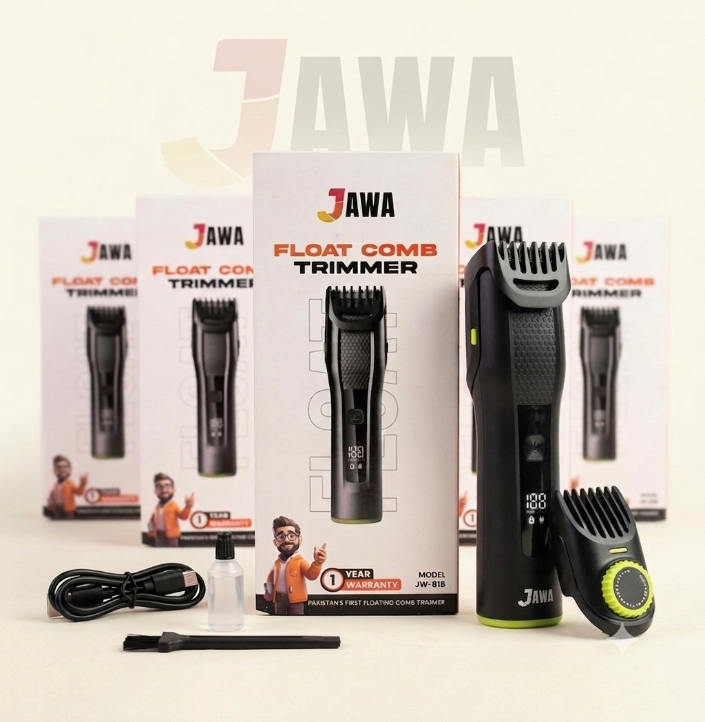 JAWA Float Comb Trimmer JW-818