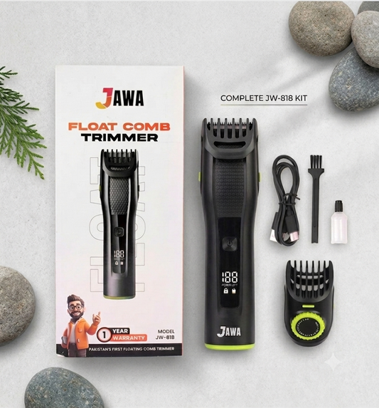 JAWA Float Comb Trimmer JW-818