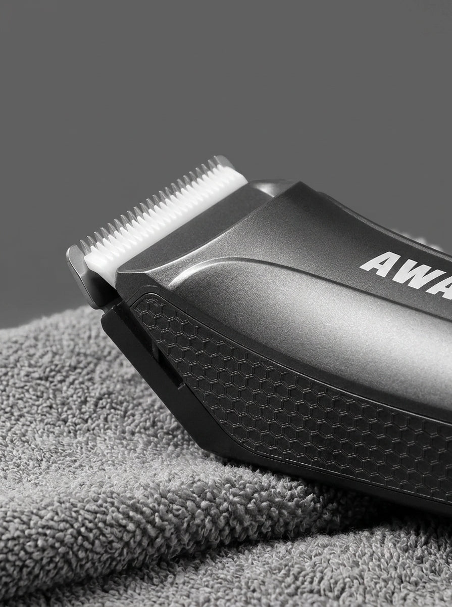 Jawa JW-890 Balls Trimmer | Under Leg & Arm Private Part Trimmer | Body hair trimmer.