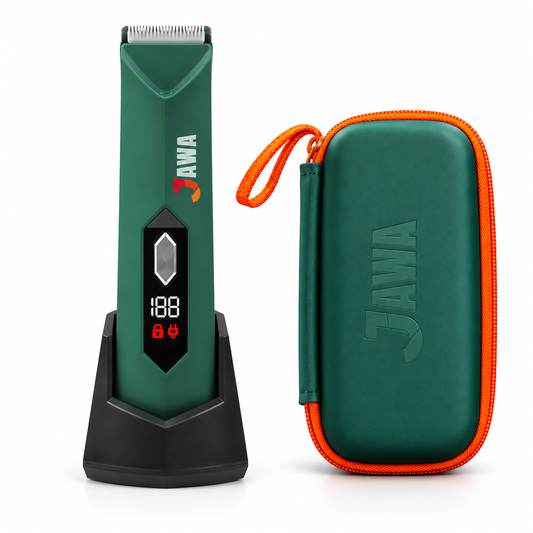 Jawa JW-891 Premium Balls & Body Hair Trimmer | Balls Trimmer | Under Leg & Arm Private Area Trimmer | Face Trimmer