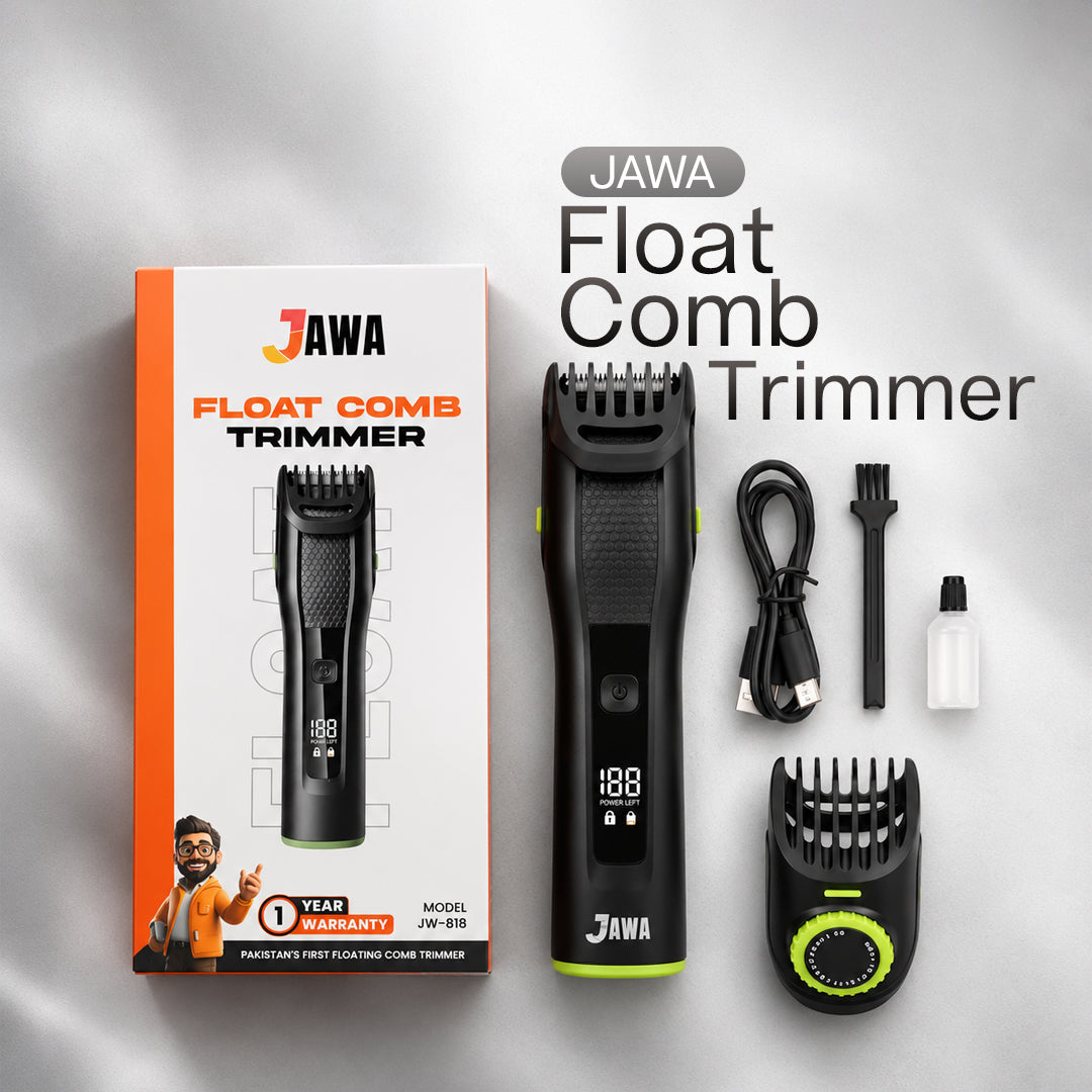 JAWA Float Comb Trimmer JW-818