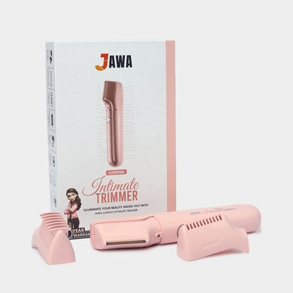 Jawa Lumina JW-850 Ultimate Intimate Trimmer for Women